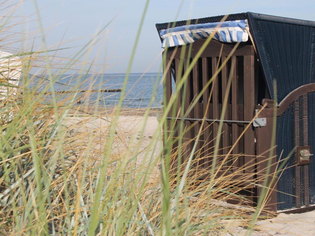Strandhaus An Der Wohlenberger Wiek In Strandlage Hohenkirchen (Nordwestmecklenburg) Exterior foto